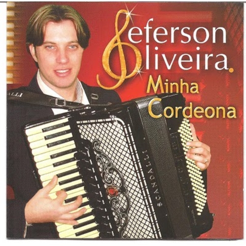 Cd e Álbum - MINHA CORDEONA 