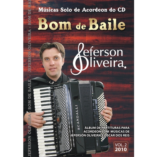 CD e Álbum - BOM DE BAILE 