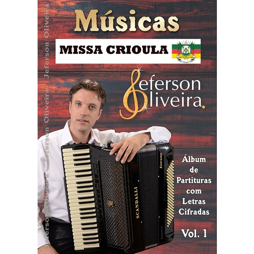 Álbum de Músicas Missa Crioula 