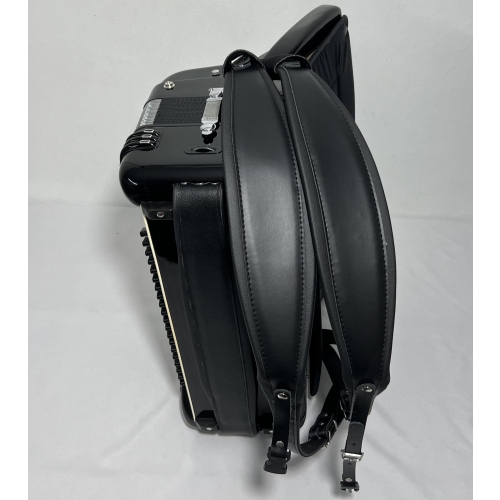 Acordeon Titano Stroller - Terça de voz Oitav. - 49 cm