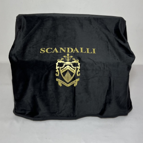 Acordeon Scandalli - Mod. Brevetto - 13/6 Reg. de 48 cm