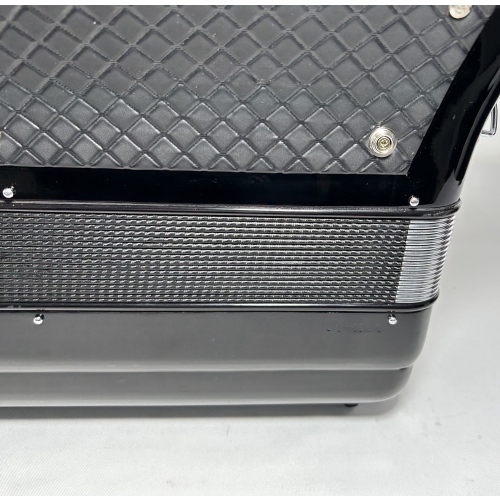 Acordeon GEM - Quarta de voz 11/5 Registros - 10.6 kg - 48 cm