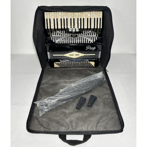 Acordeon Rivoli by Sonola - Segunda de voz - 3/2 Rgeg. - 7.7 kg - 42,5 cm