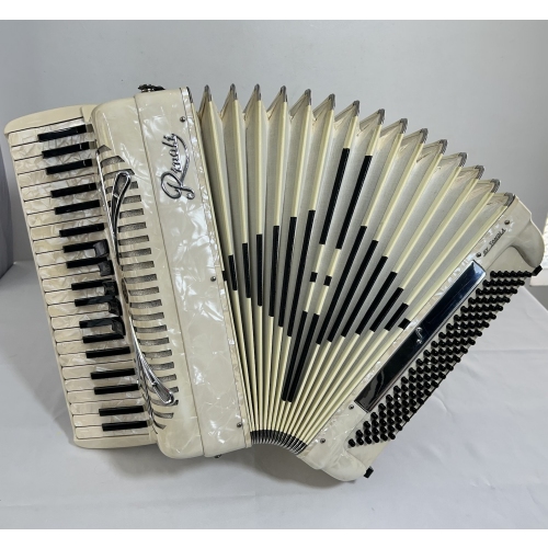 Acordeon Rivoli by Sonola - Segunda 3/2 Registros 7,9 kg - 42,5 cm