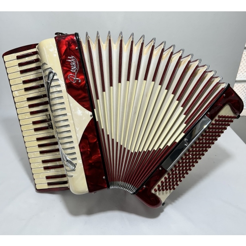 Acordeon Rivoli by Sonola - Seg Voz - 2/2 Reg - 7.4 kg - 42 cm