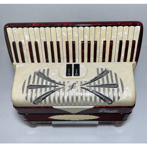 Acordeon Rivoli by Sonola - Seg Voz - 2/2 Reg - 7.4 kg - 42 cm