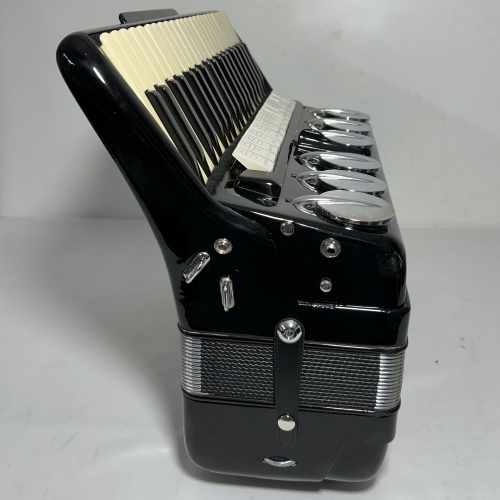 Acordeon Scandalli - Mod. Brevetto - 13/6 Reg. - 11.2 kg -  48 cm