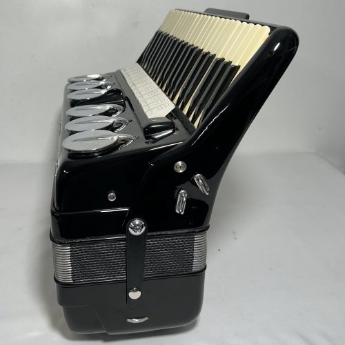 Acordeon Scandalli - Mod. Brevetto - 13/6 Reg. - 11.2 kg -  48 cm