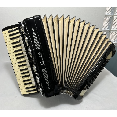 Acordeon Scandalli - Mod. Brevetto - 13/6 Reg. - 11.2 kg -  48 cm