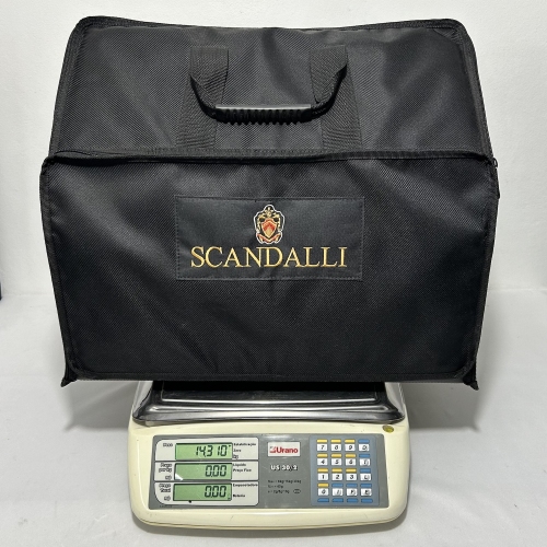 Acordeon Scandalli - Mod. Brevetto - 13/6 Reg. - 11.2 kg -  48 cm